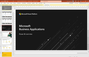 Microsoft Business Applications